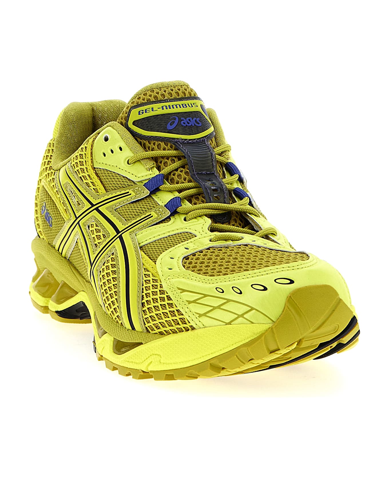 Asics 'gel-nimbus 10.1' Sneakers - Yellow