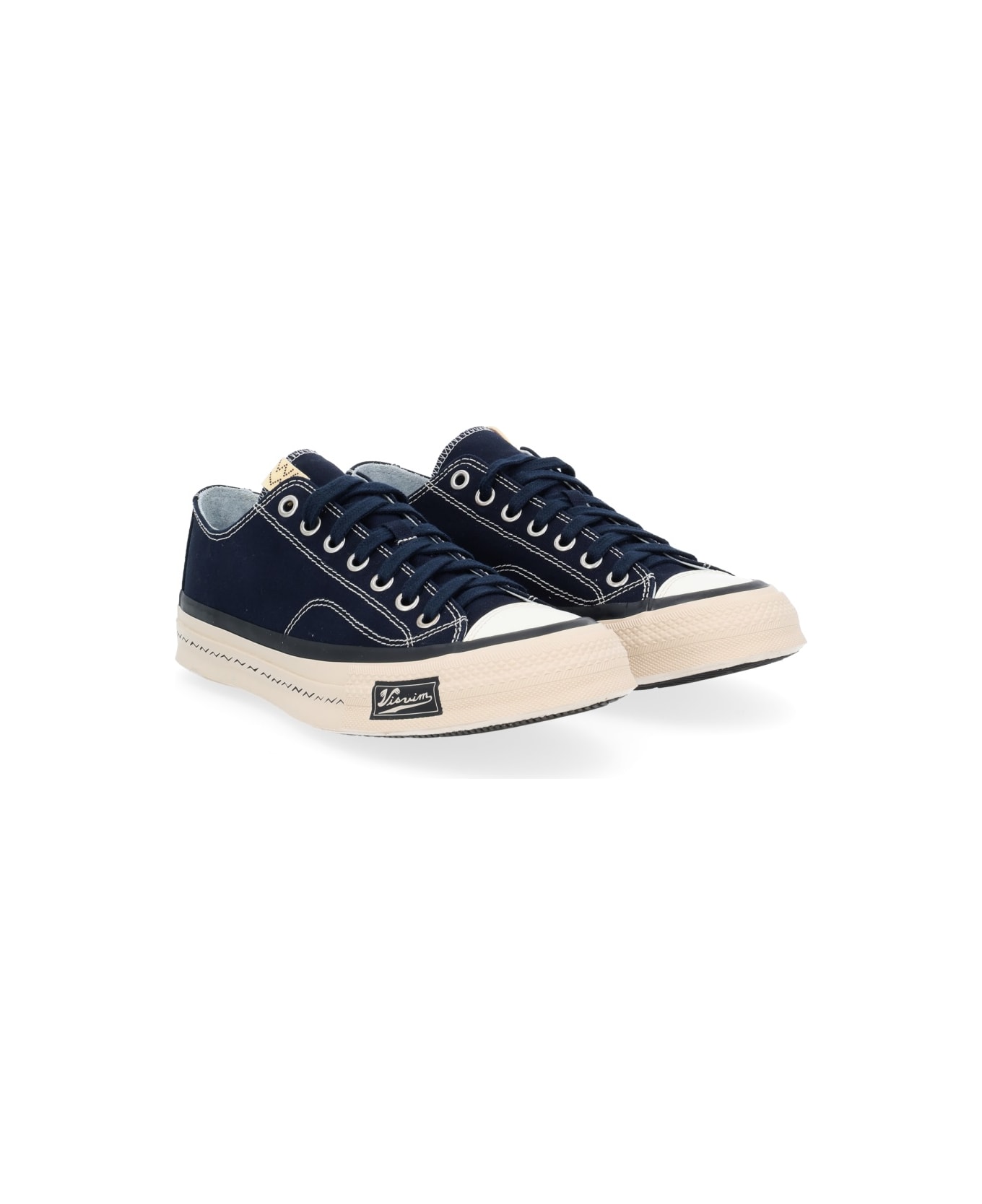 Visvim "skagway Lo" Sneaker - BLUE