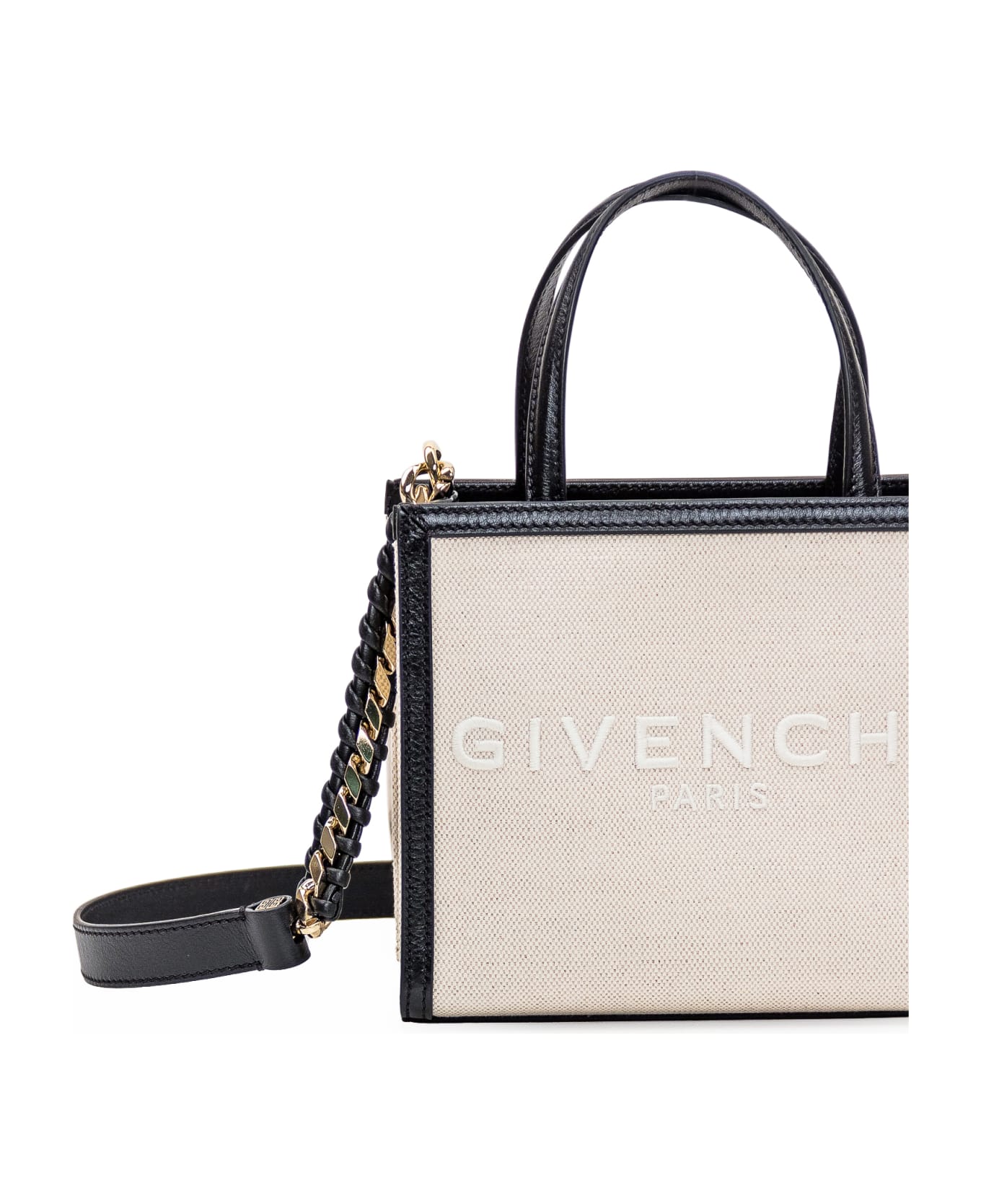 Givenchy Shoulder Bag - NATURAL BEIGE