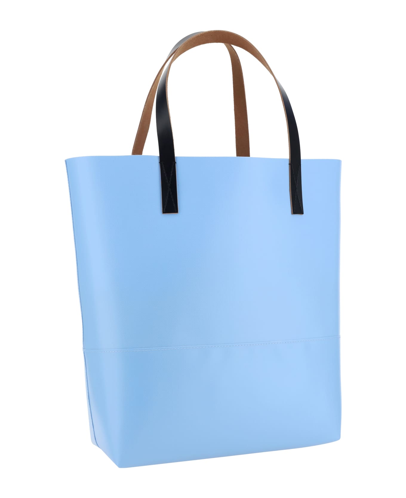 Marni Shoulder Bag - Sky Blue