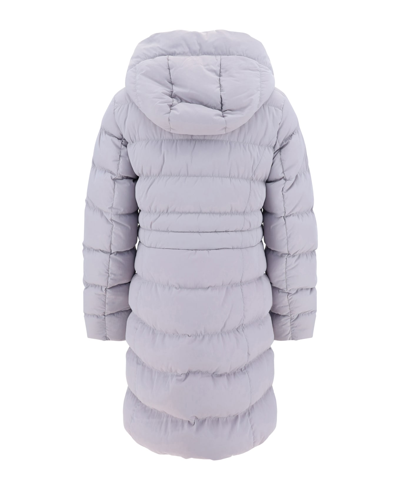 Canada Goose Aurora Parka Down Jacket - Moonstone Grey