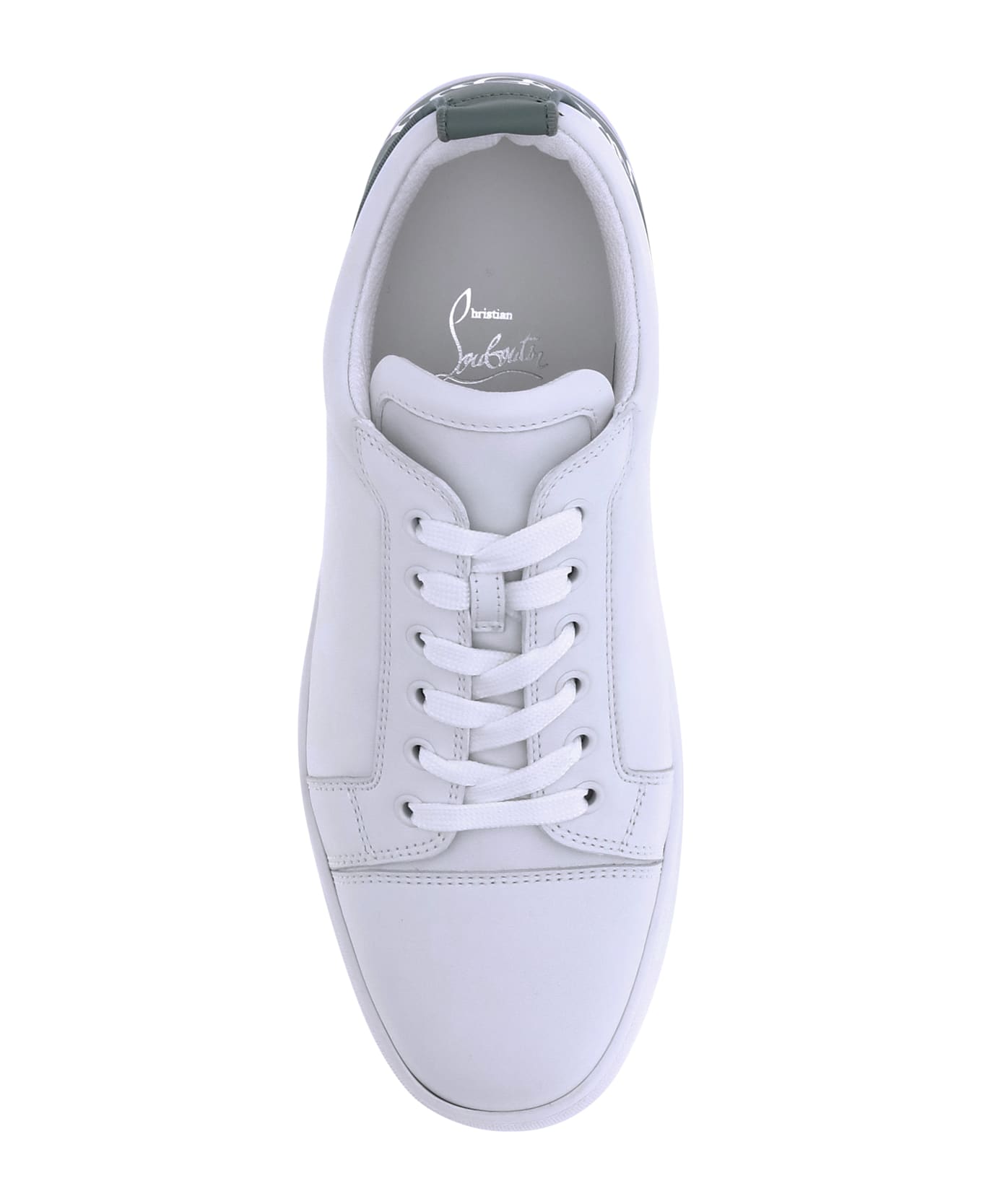 Christian Louboutin Fun Louis Junior Sneakers