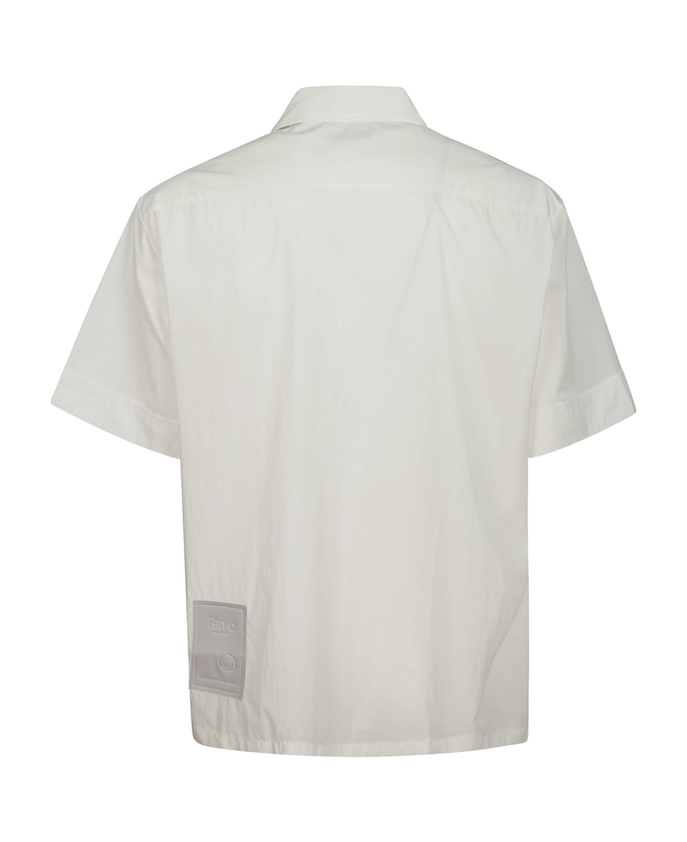 Ten C Ss Shirt - White