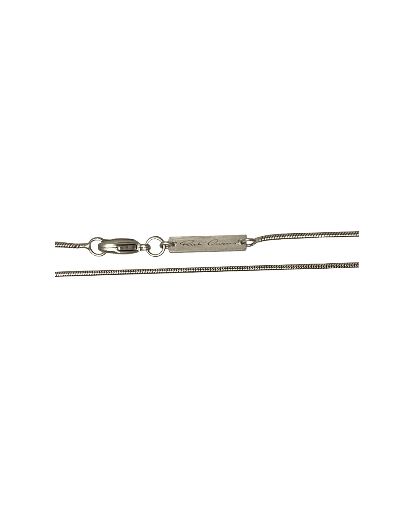 Rick Owens Pentagram Charm - Palladio