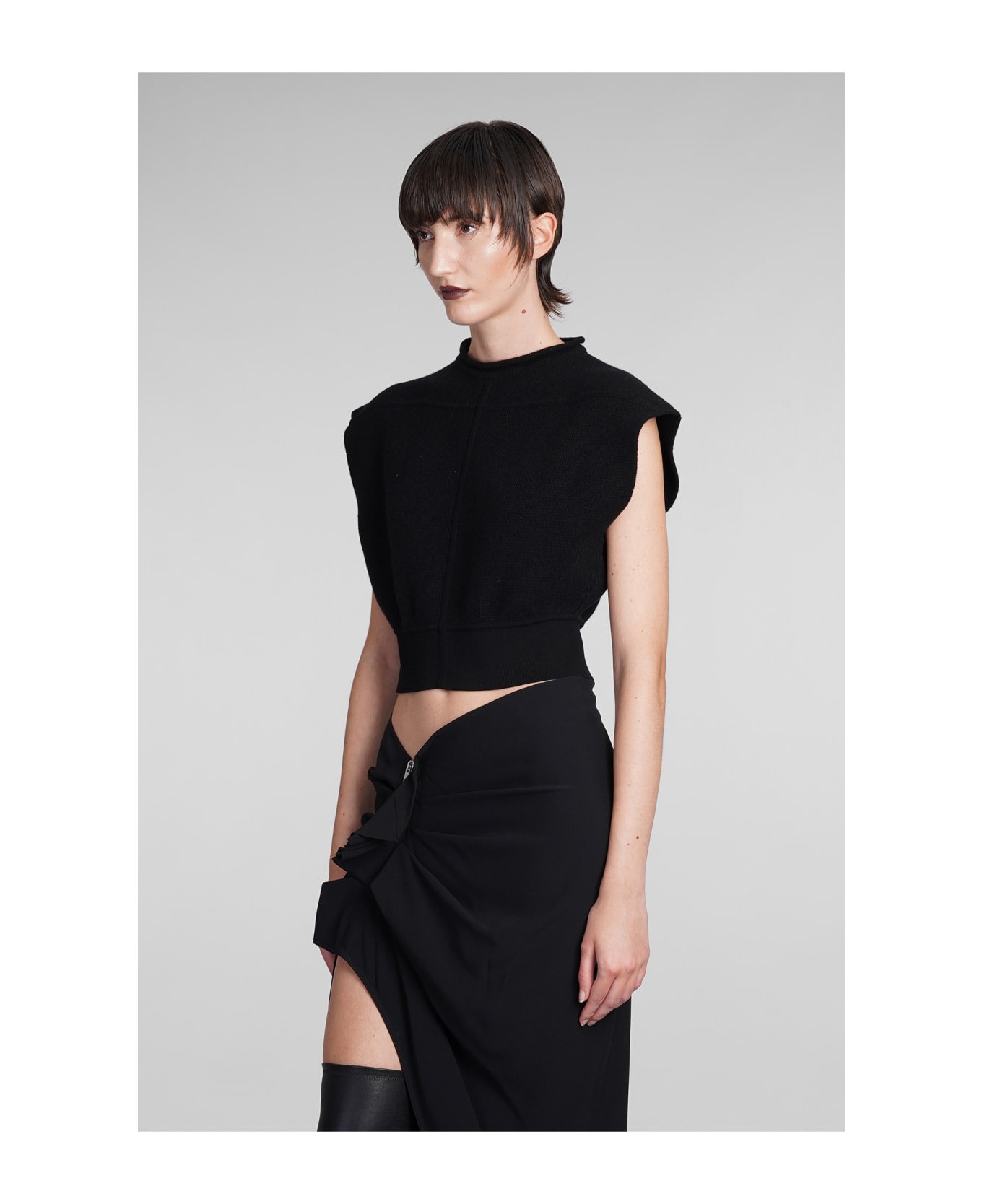 Rick Owens Top sling bra