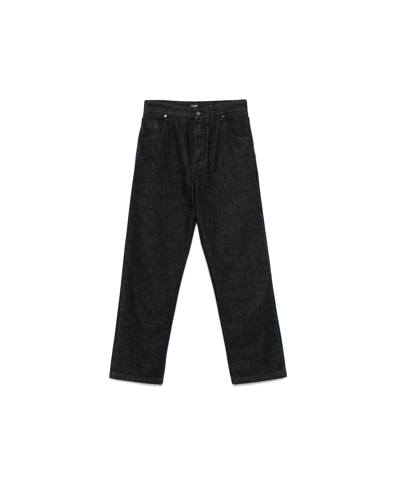 Fendi Jeans - BLACK