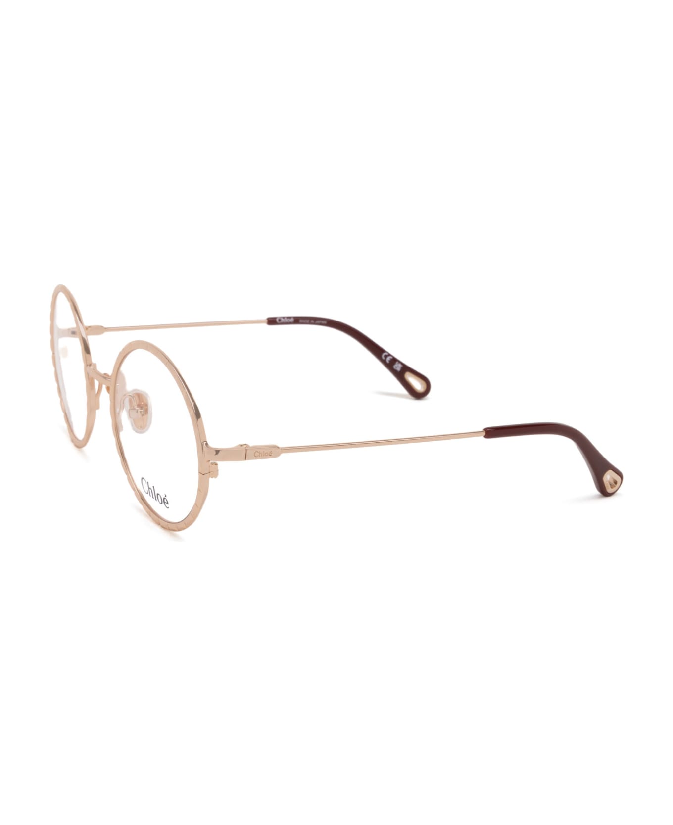 Chloé Eyewear Ch0232o Gold Glasses - Gold アイウェア