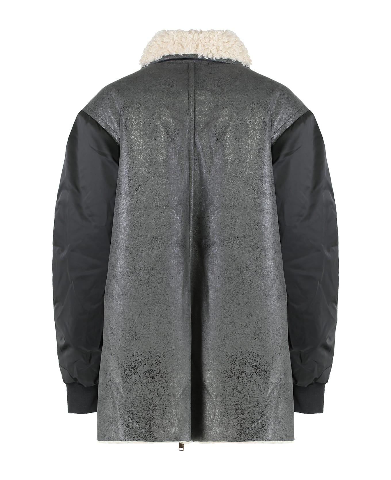 Marant Étoile Oversized Jacket Evina - grey