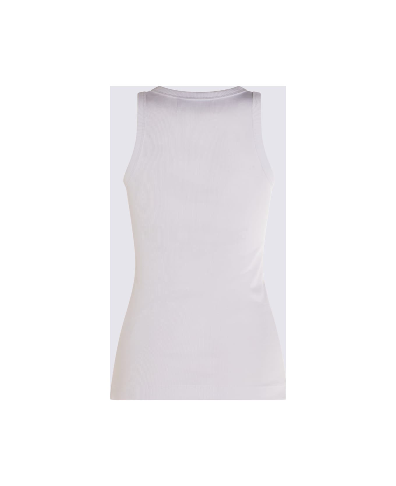 Fiorucci White Cotton Top - White