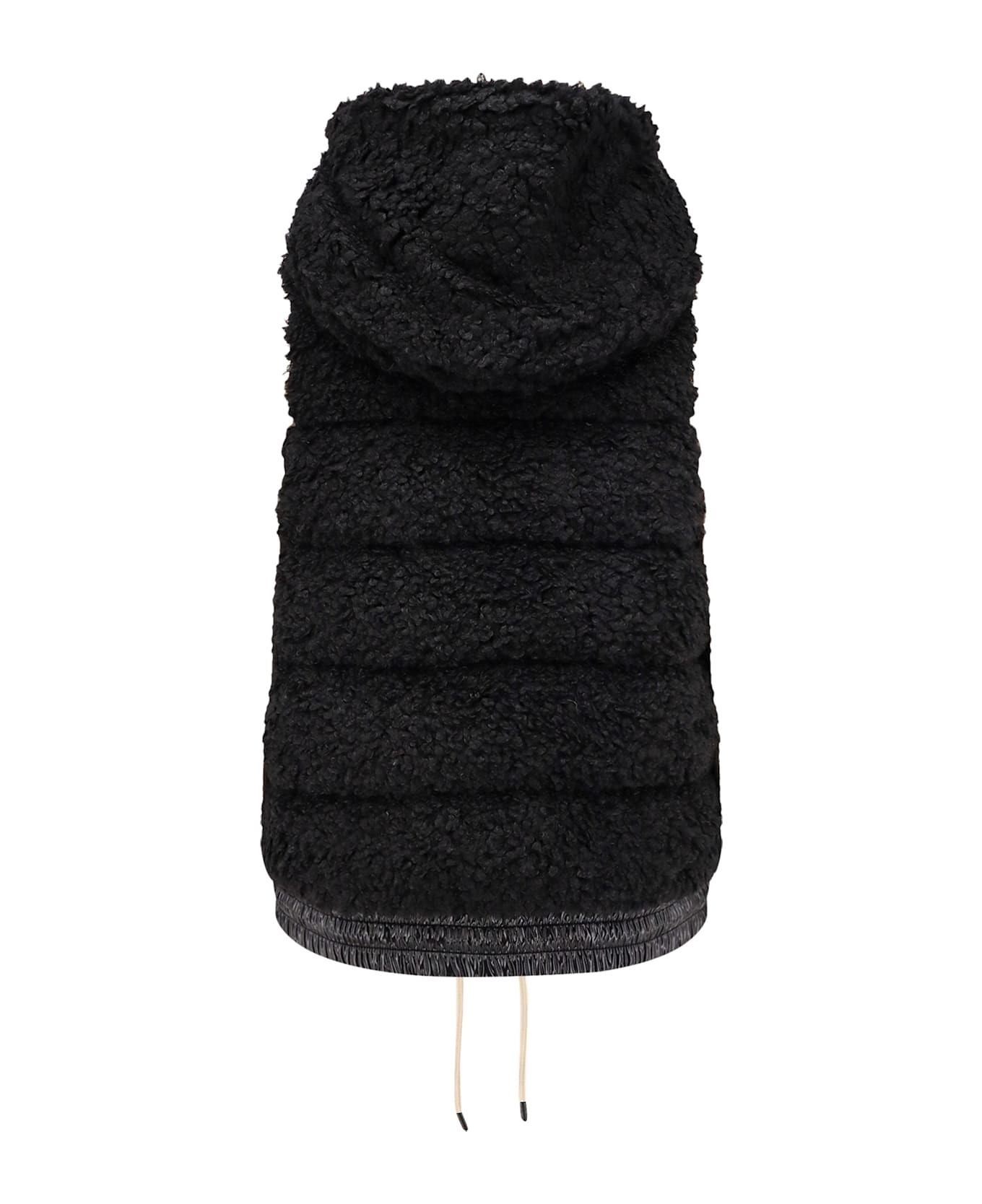 Moncler Grenoble Sleeveless Padded Jacket - Black