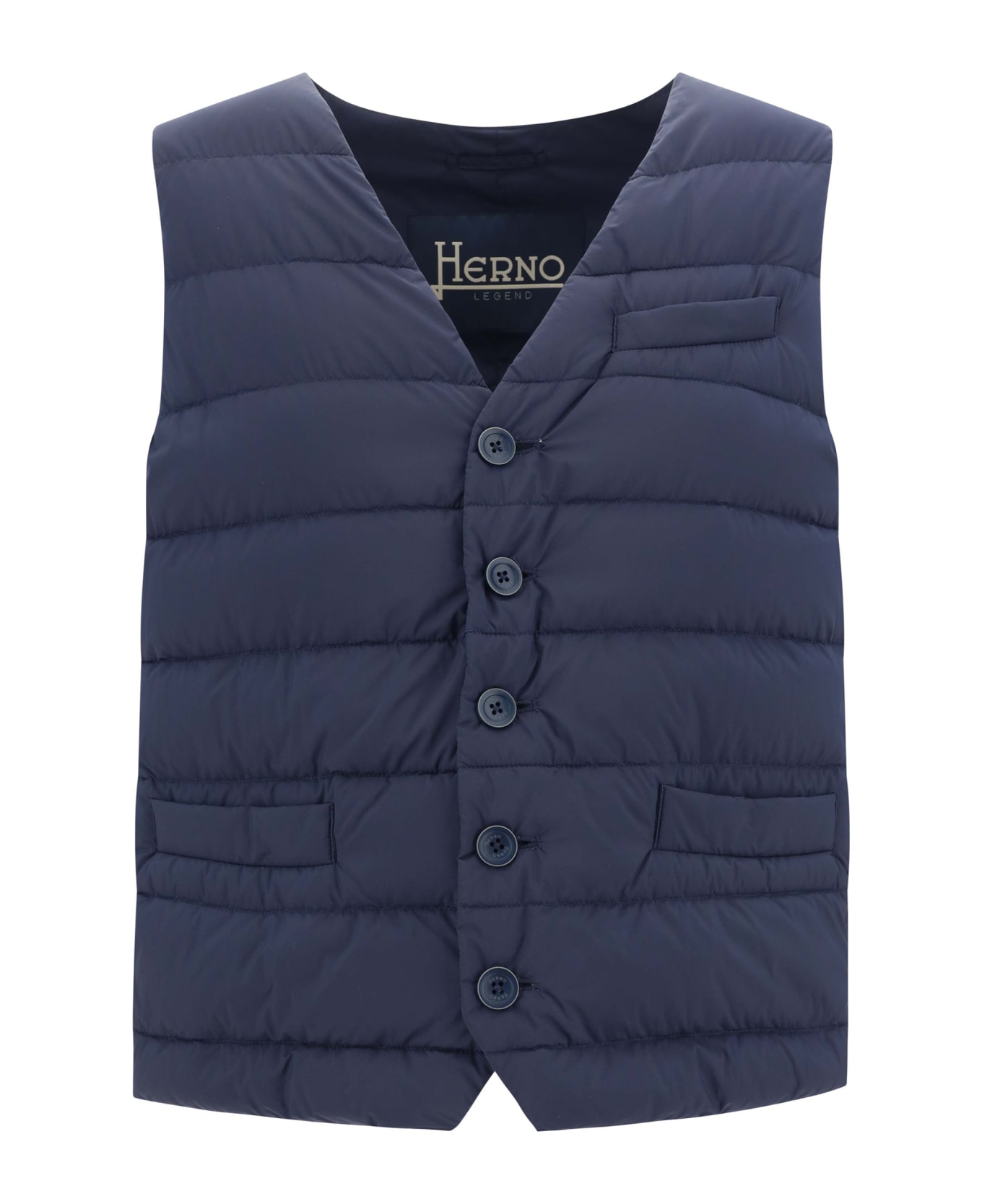 Herno Vest - New Blu