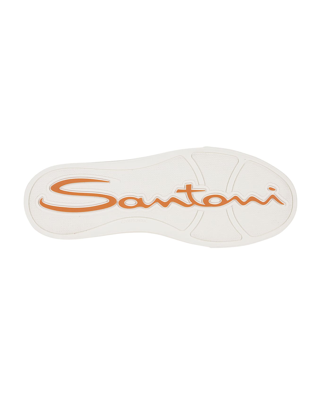 Santoni Volee Sneakers - White