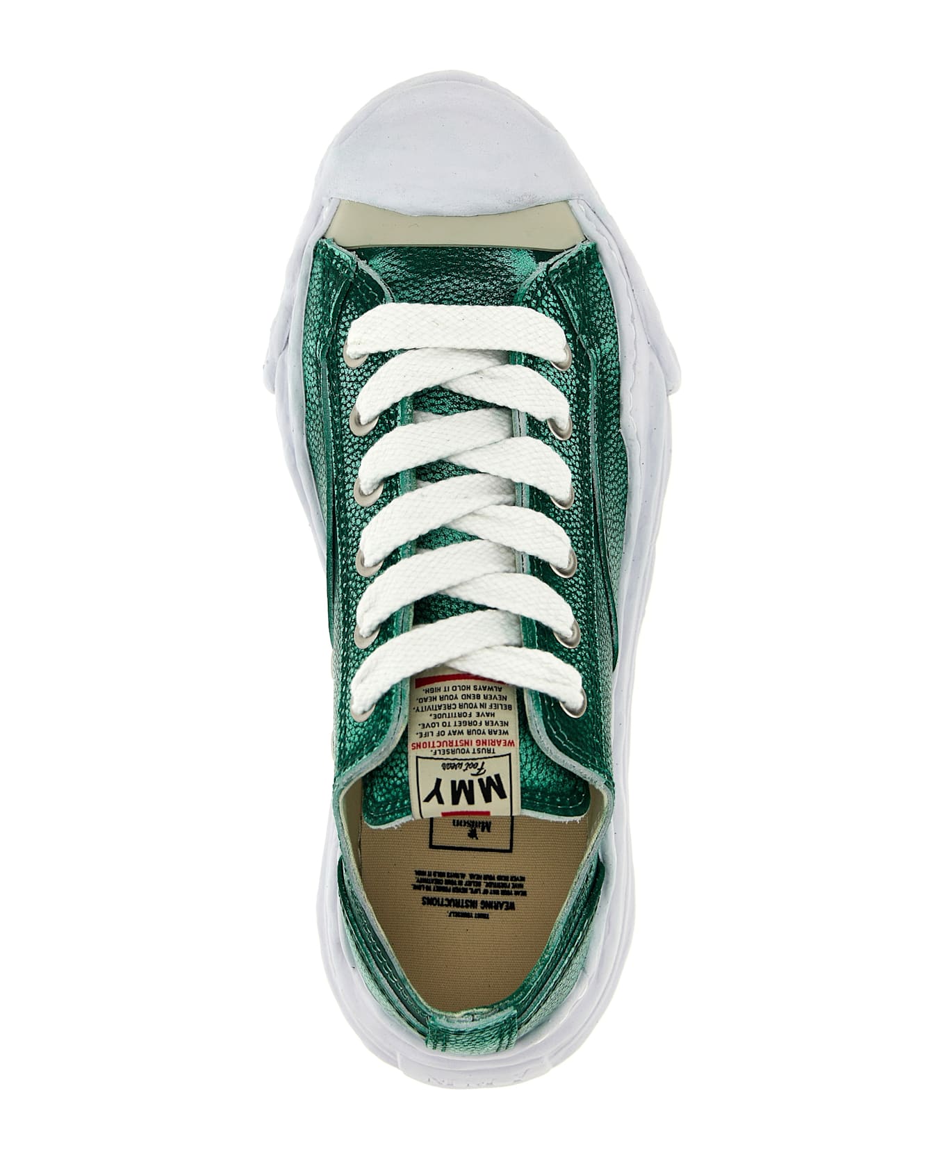 Mihara Yasuhiro 
hank
 Sneakers - Green