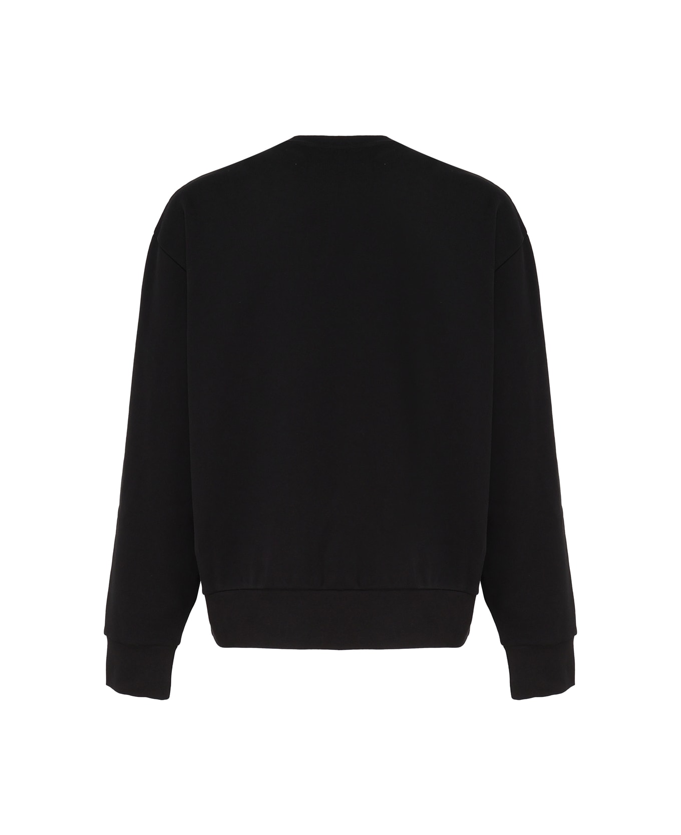 Moncler Genius Logoed Sweatshirt - Black フリース
