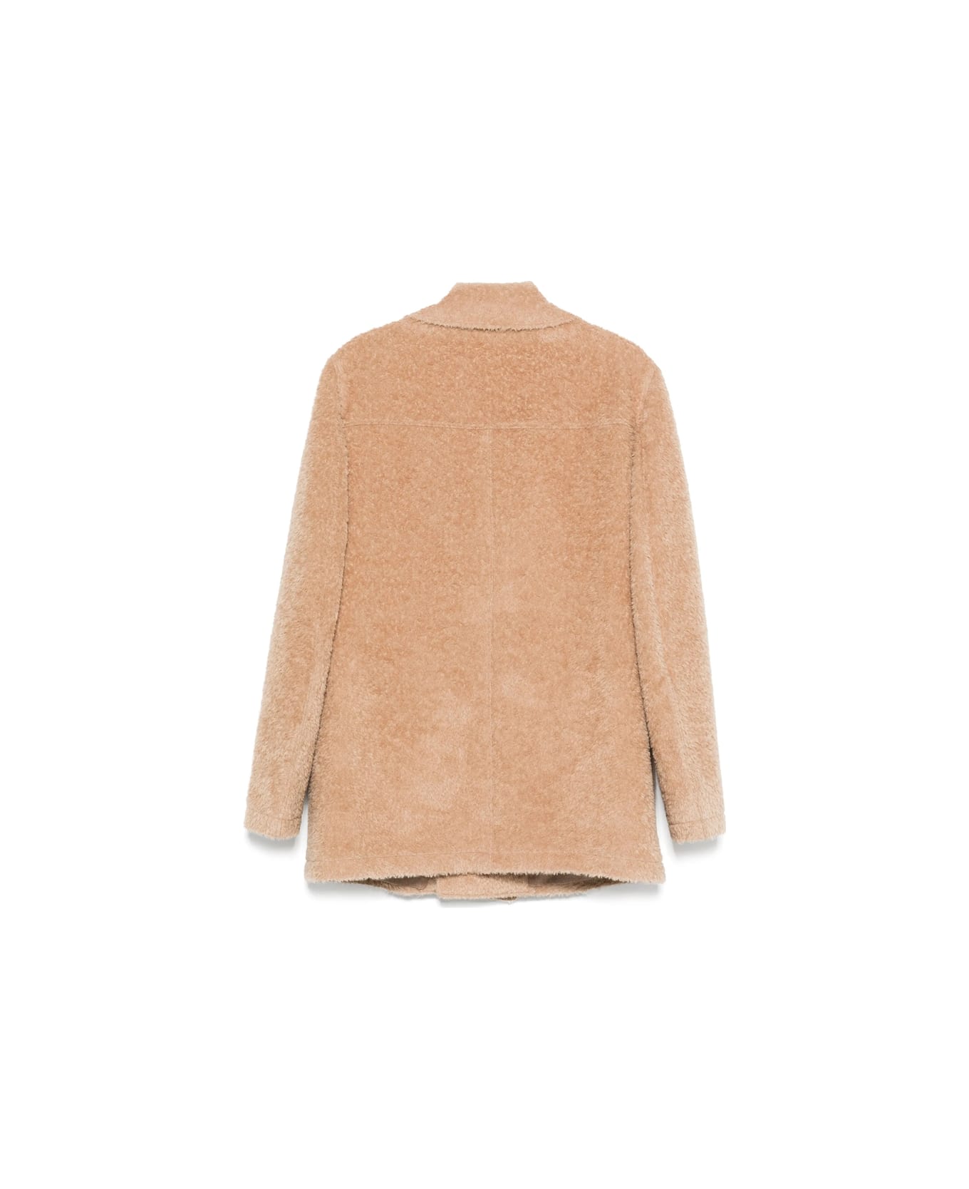 Canali Coat - NEUTRALS