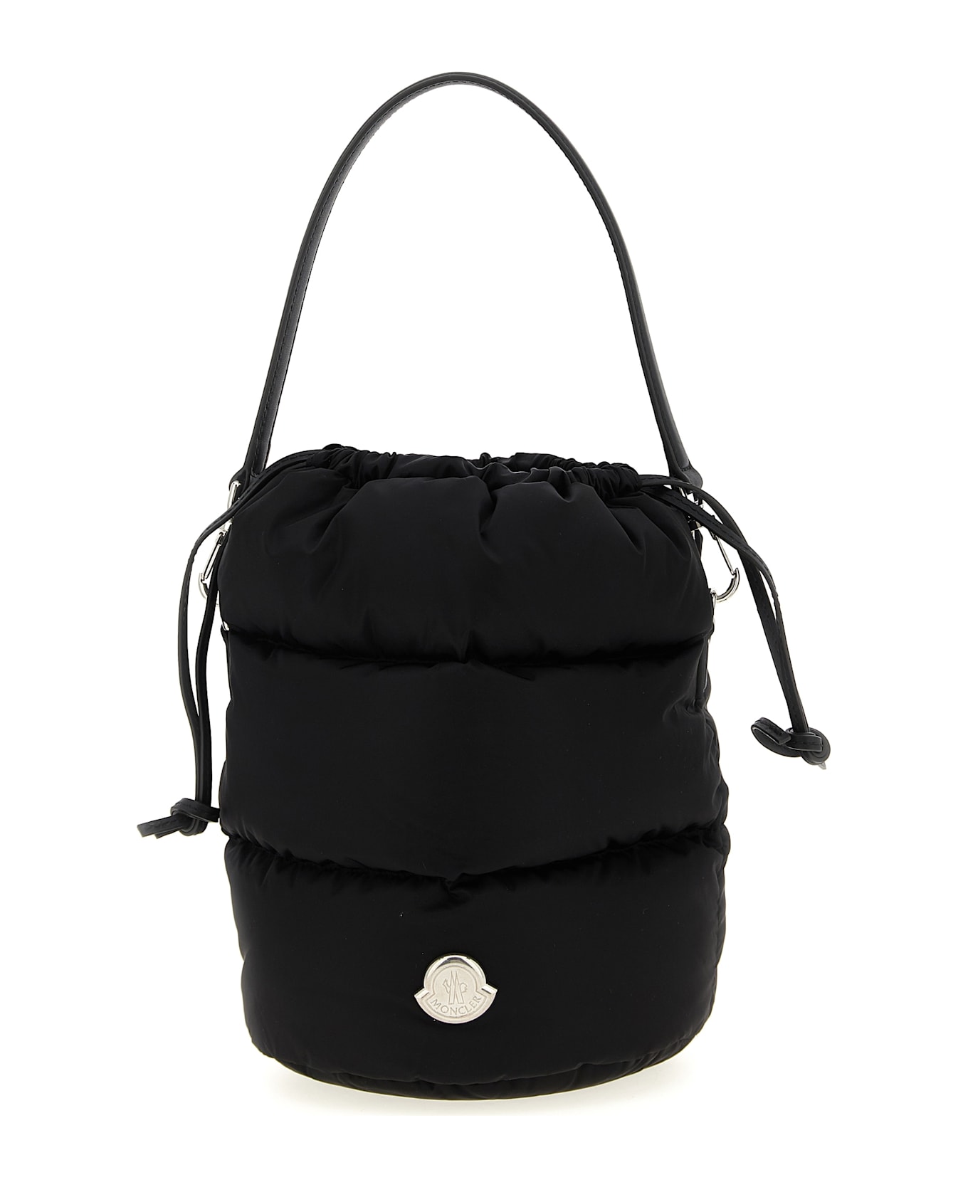 Moncler 
caradoc
 Bucket Bag - Black  