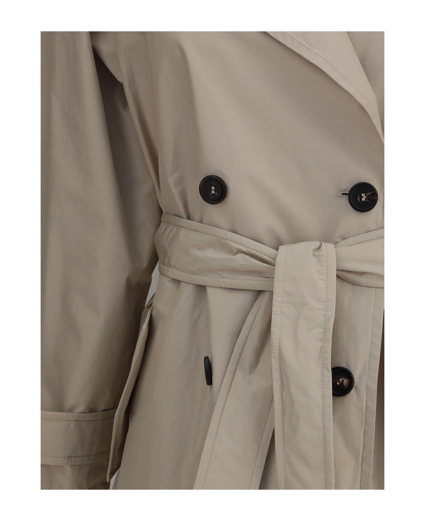 Brunello Cucinelli Raincoat
