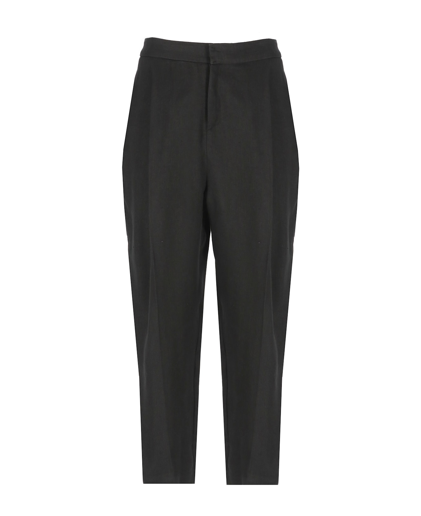 Elisabetta Franchi Trousers - Black