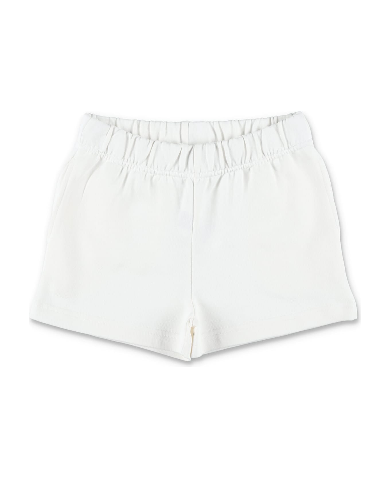 Stella McCartney Kids Kid - Sweatshorts - WHITE
