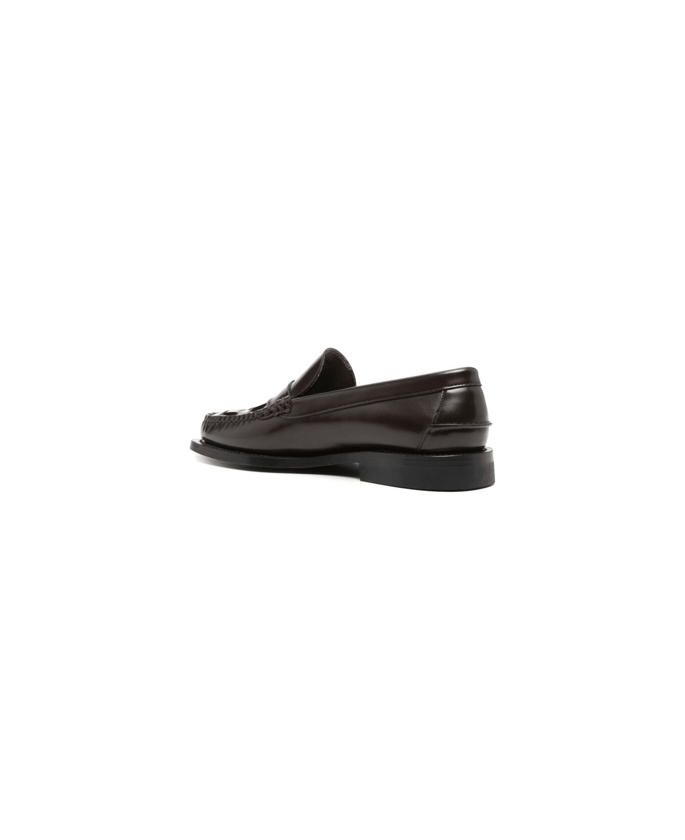 Hereu Shoe - BROWN