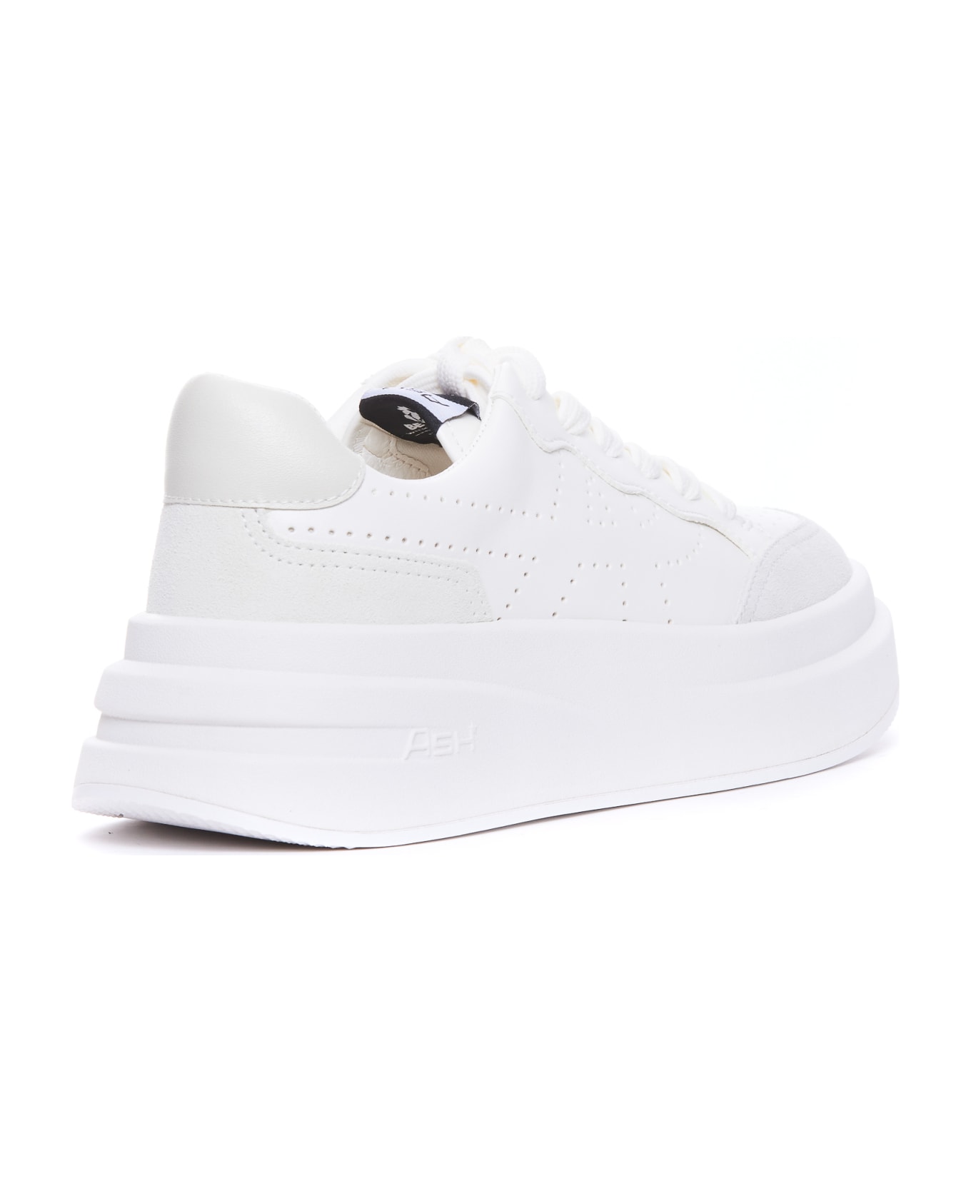 Ash Impuls Sneakers - White