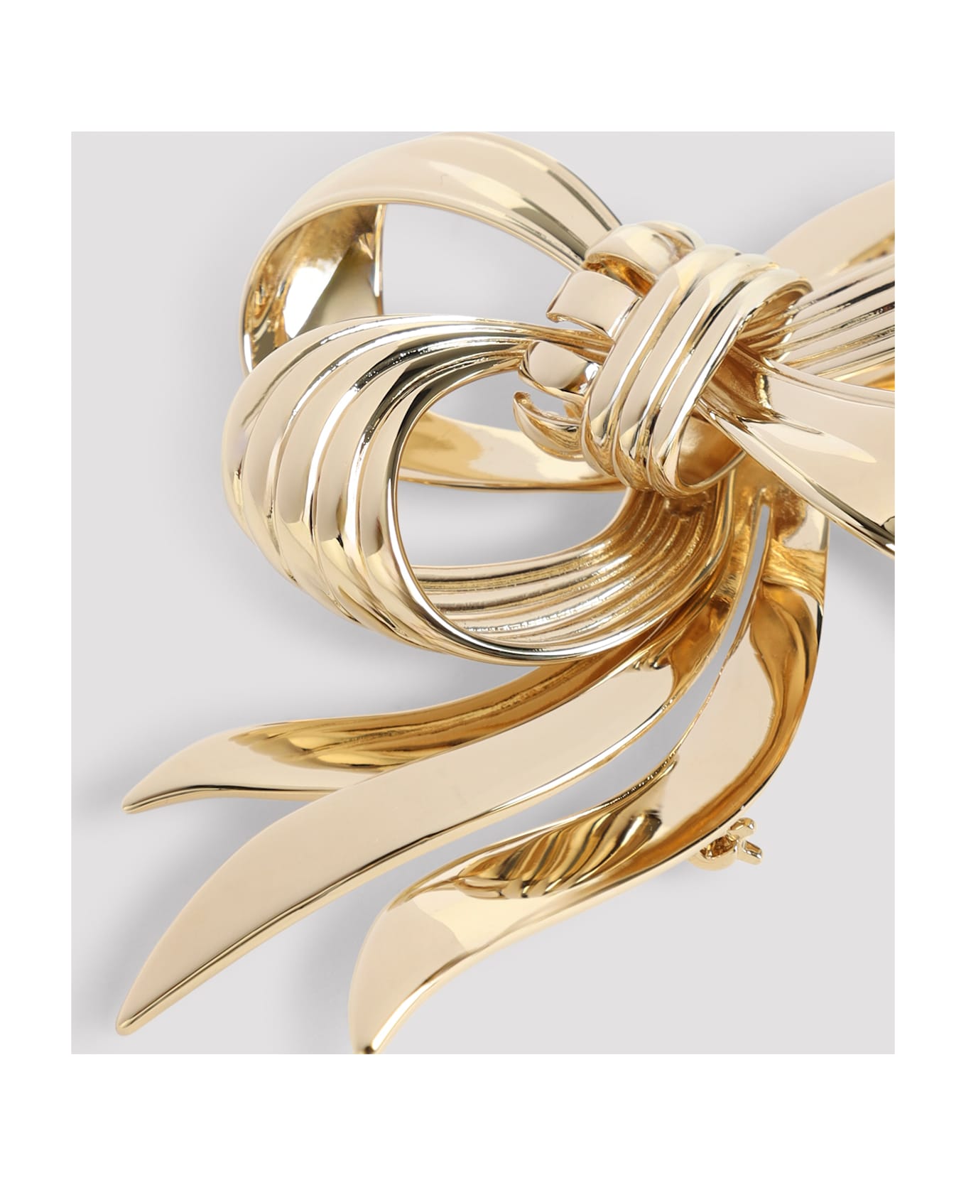 Miu Miu Pins - Oro ブローチ