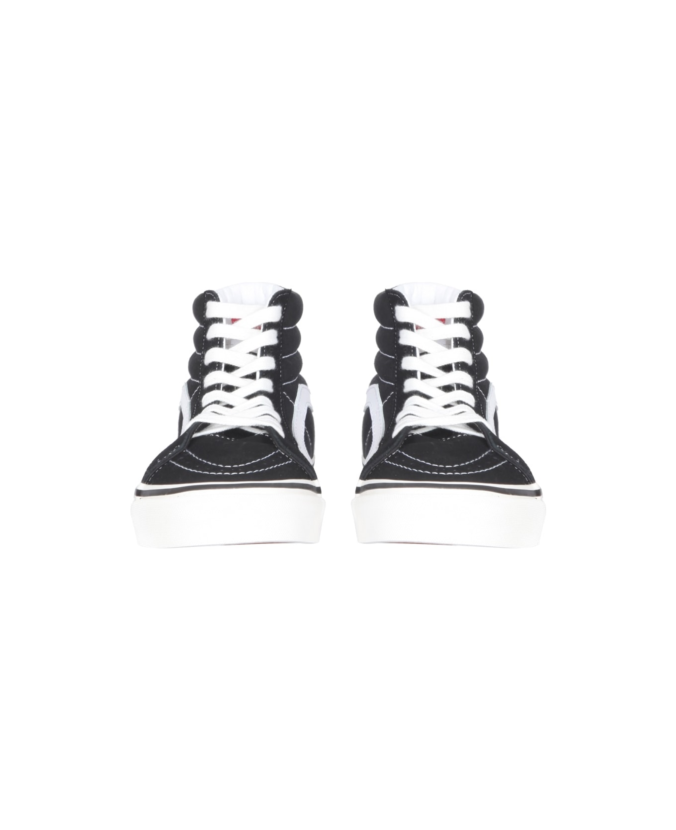 Vans Sk8-hi Sneakers - BLACK