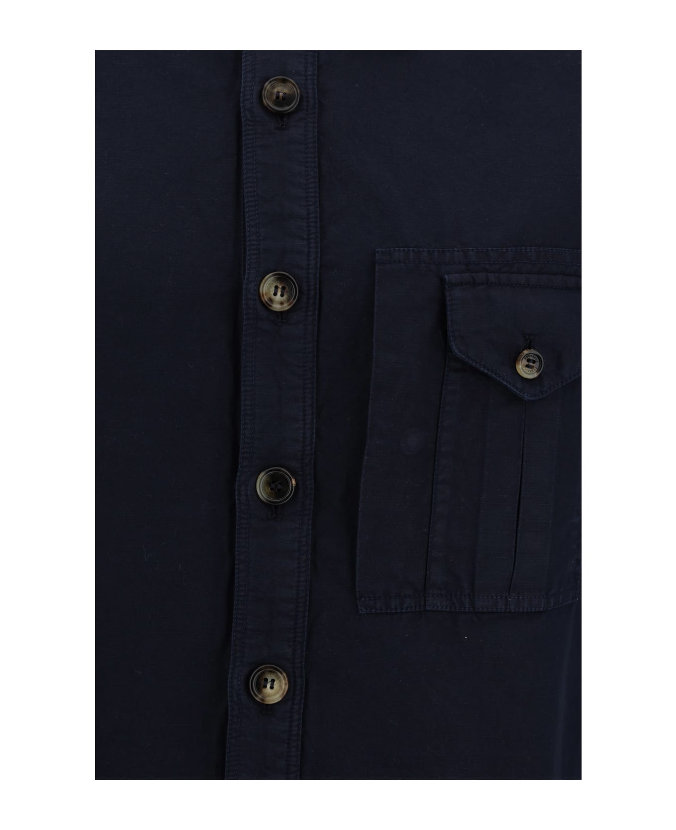 Brunello Cucinelli Linen Jacket - Blu Colorato ジャケット