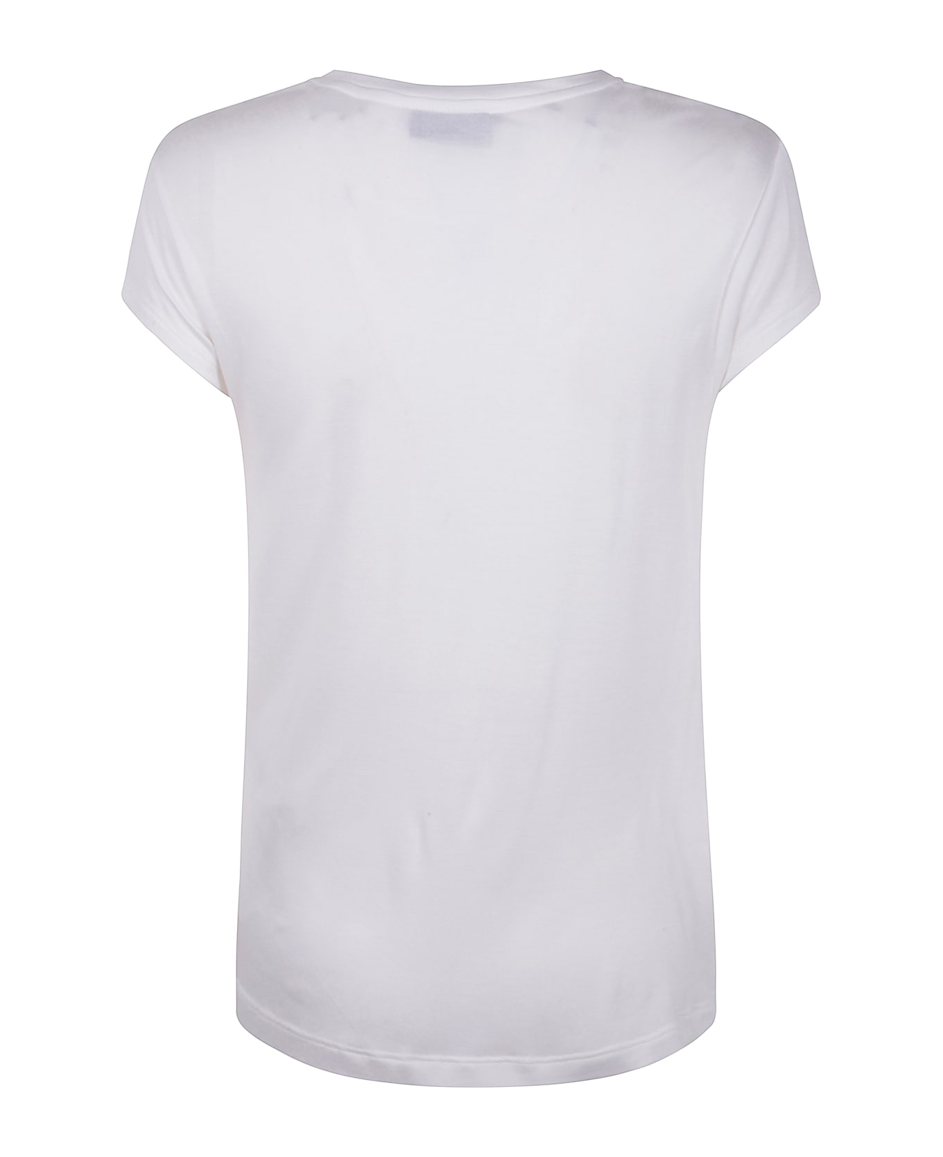 Elisabetta Franchi Sweater - Chalk