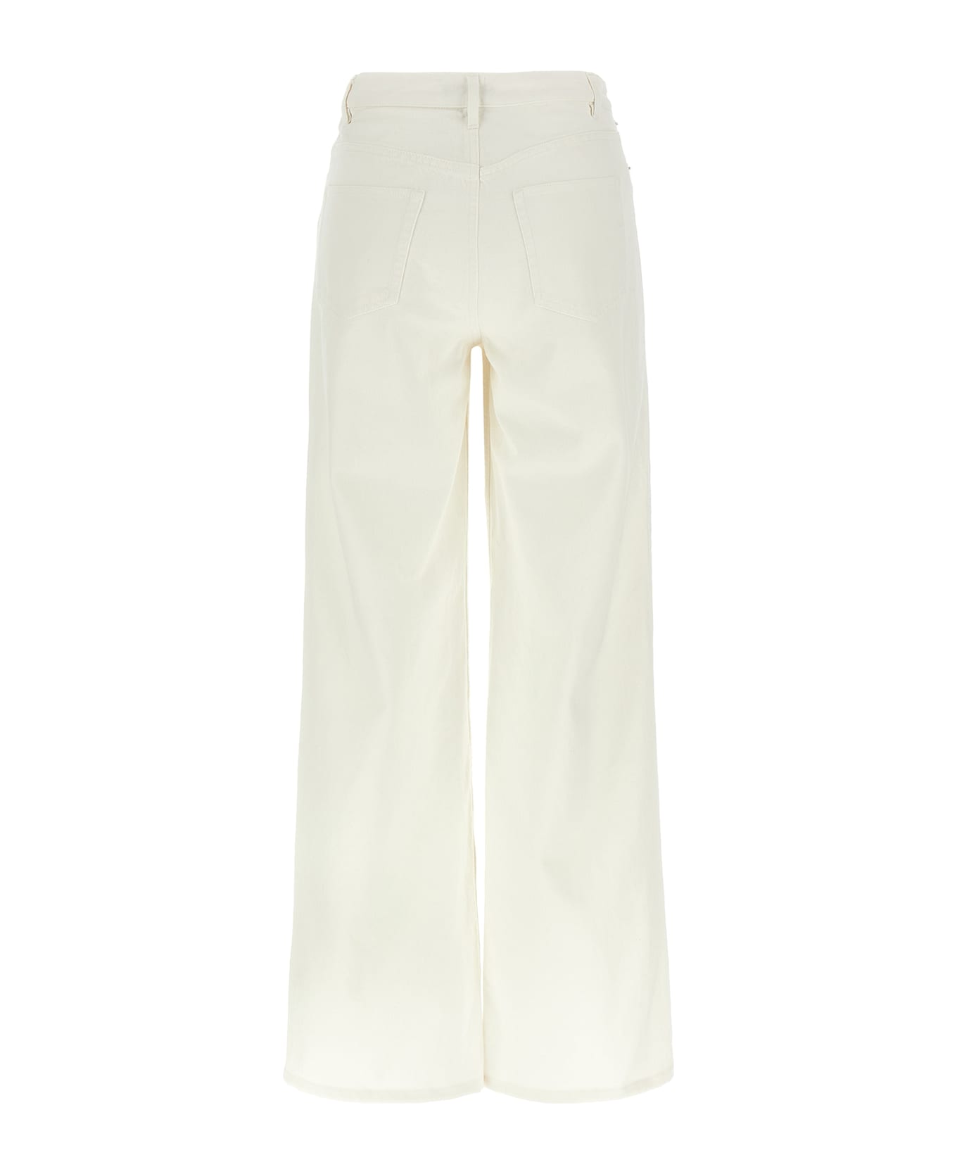 A.P.C. 
elisabeth
 Jeans - White