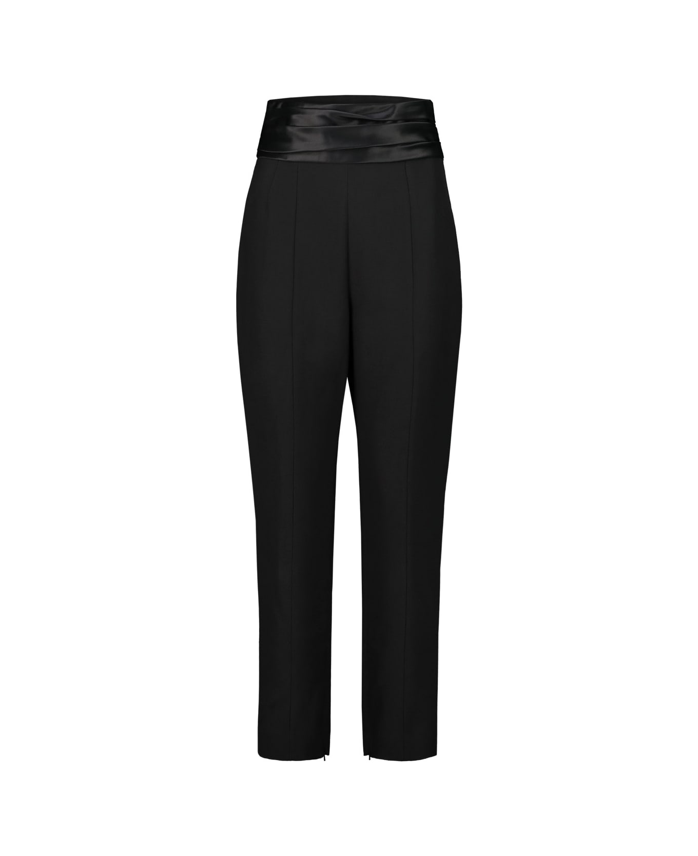 Khaite Lenro Pant - Black