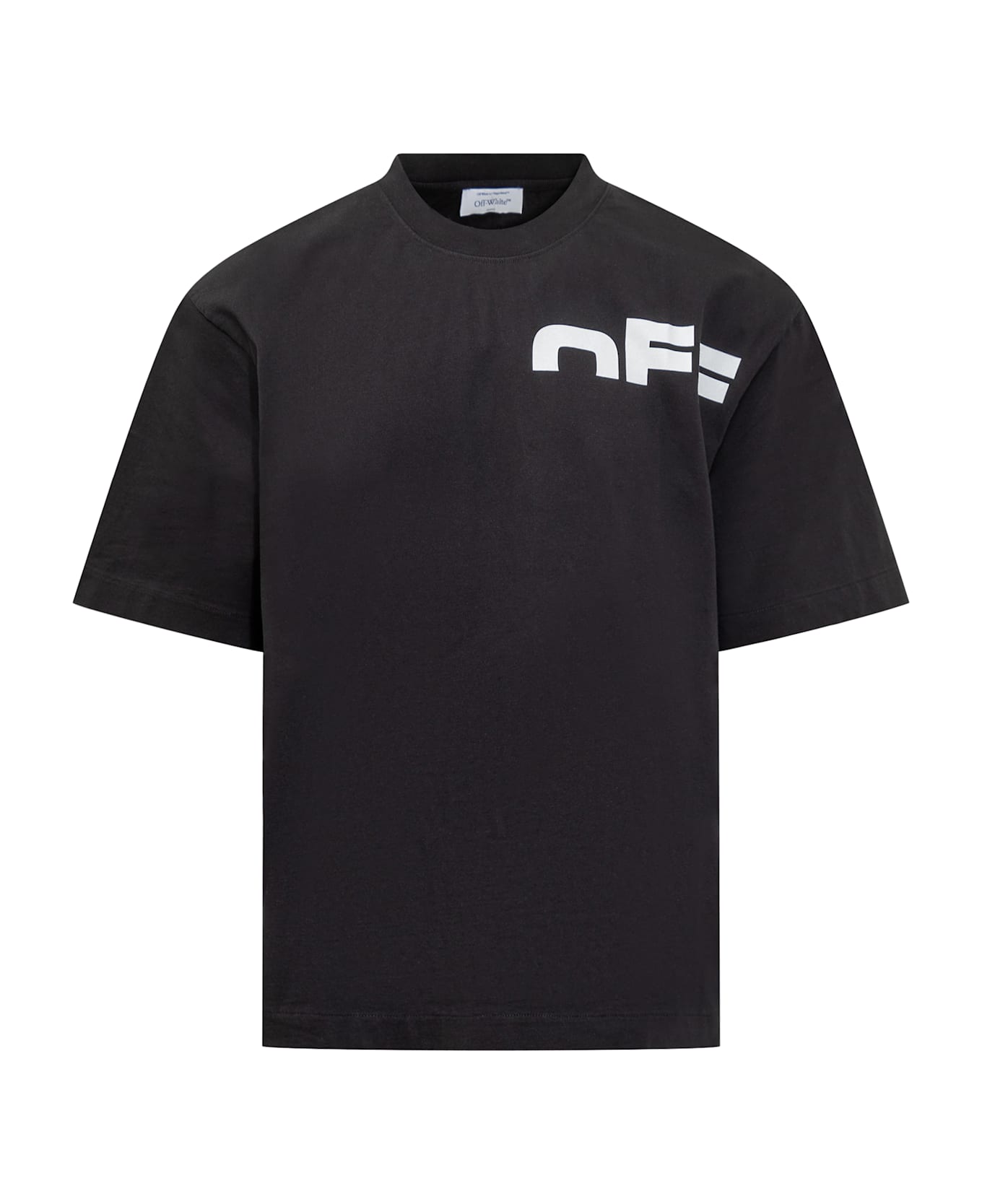 Off-White T-shirt - Black