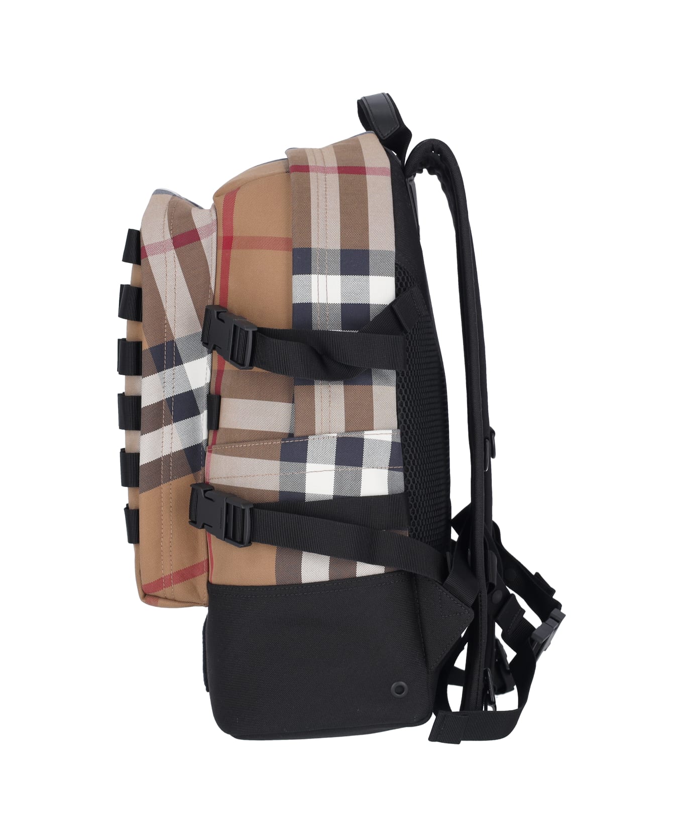 Burberry 'vintage Check' Backpack - Brown バックパック