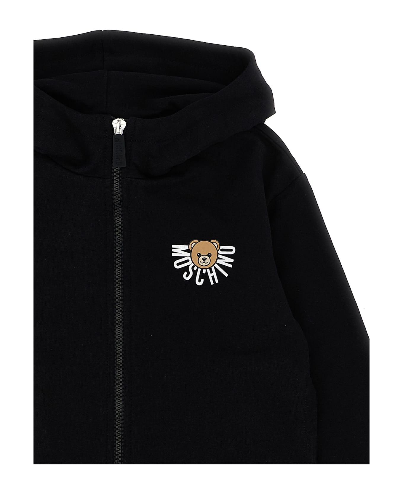 Moschino 
moschino Teddy Bear
 Sweatshirt + Joggers Set - Black  