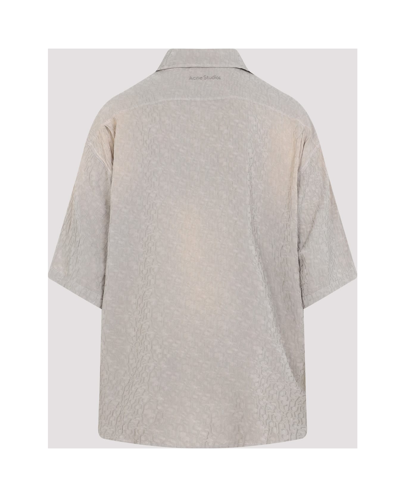 Acne Studios Shirt - Warm Grey
