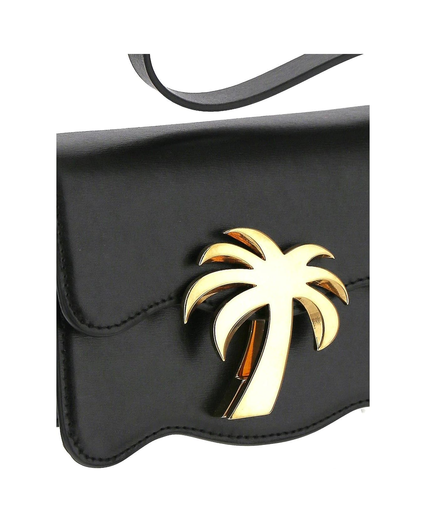 Palm Angels Black Bag