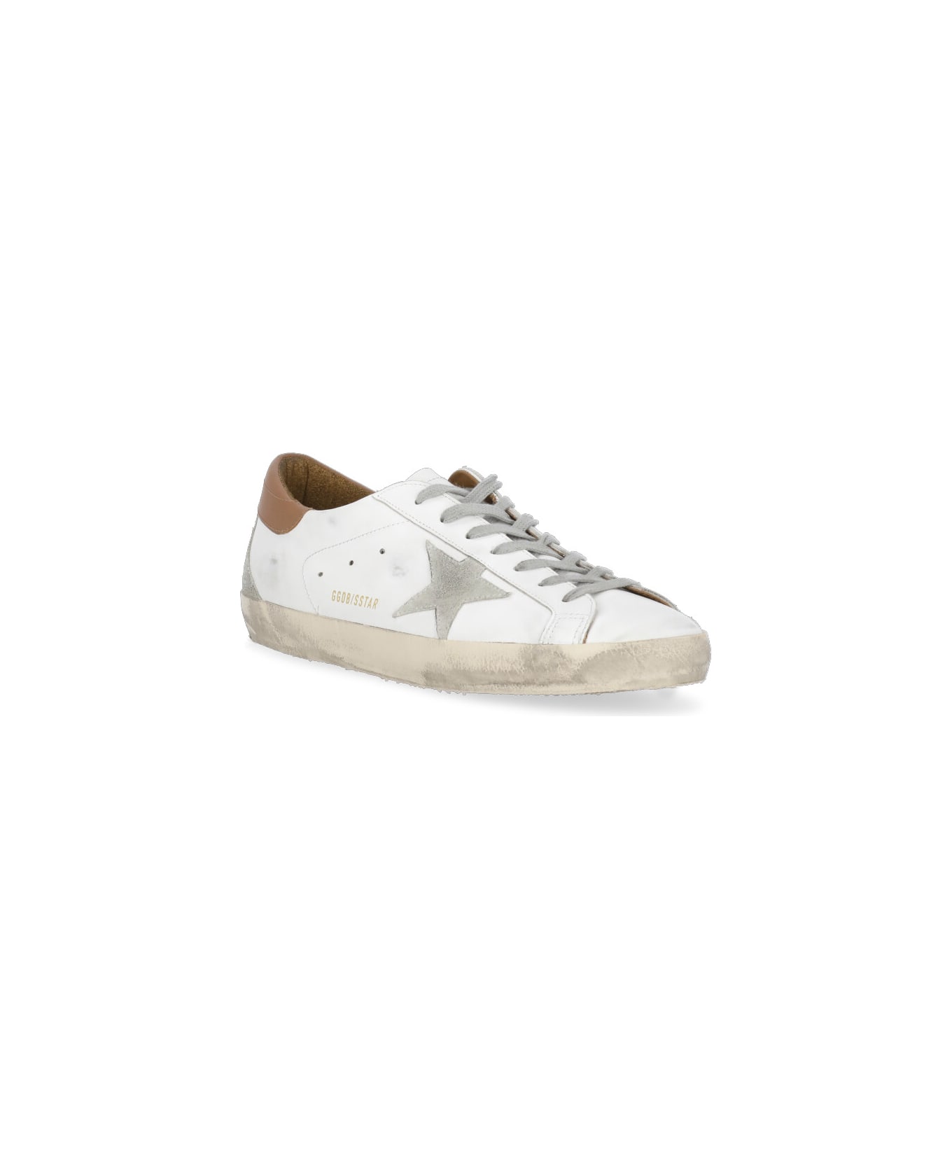 Golden Goose Super Star Sneakers - White