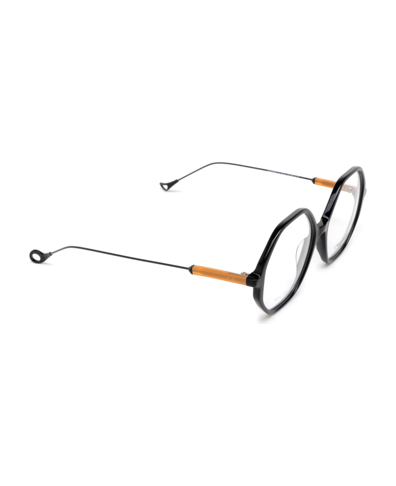 Eyepetizer Cassandra Black Glasses - Black アイウェア