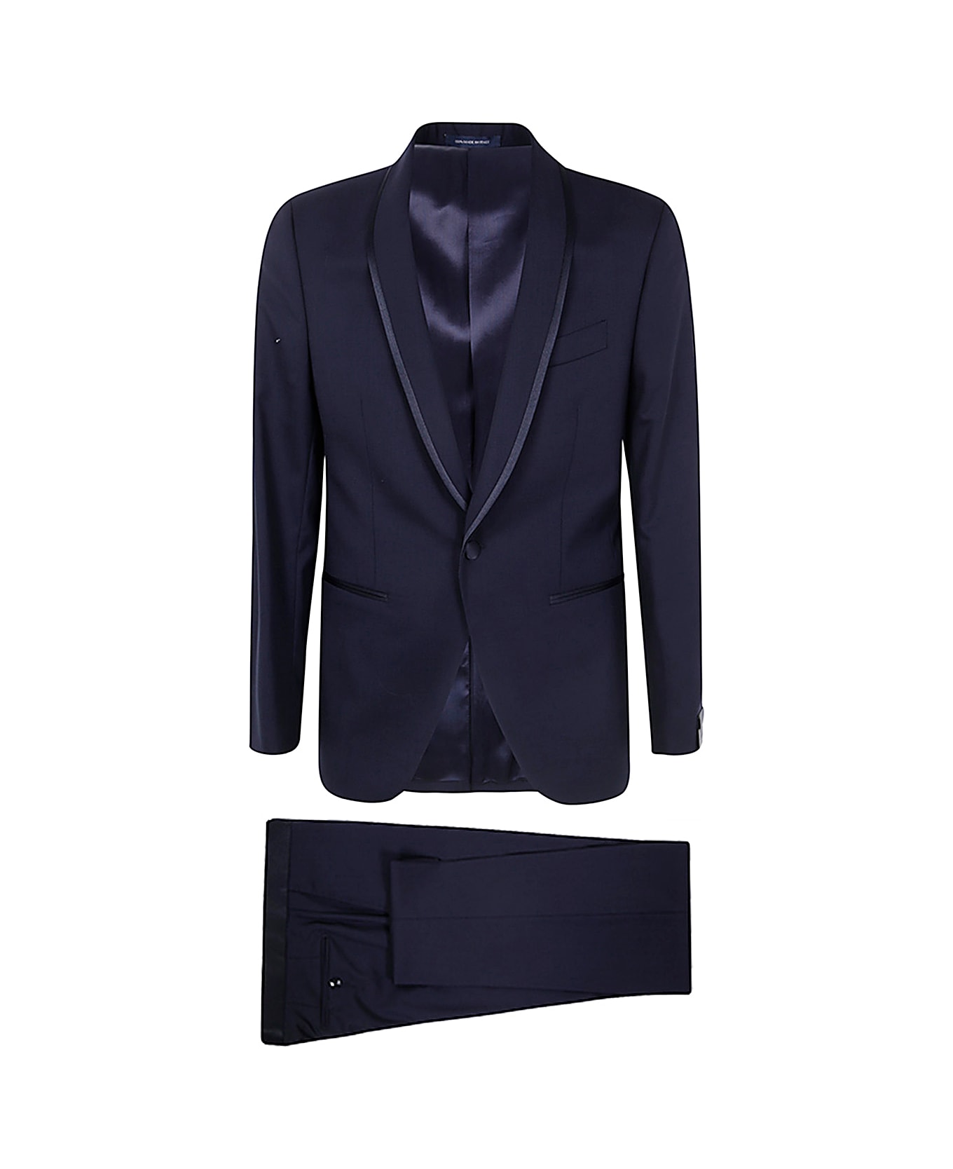 Sartoria Latorre Abito 8r - Blue