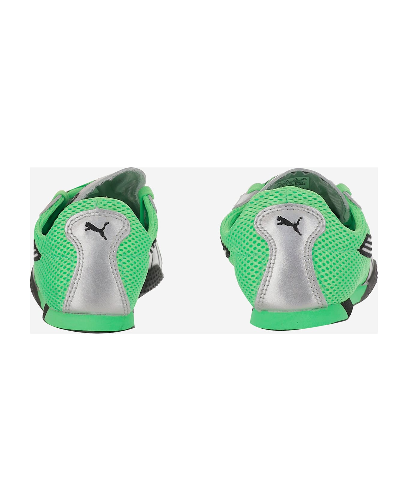 Puma H-street Og Sneakers - GREEN/GREY