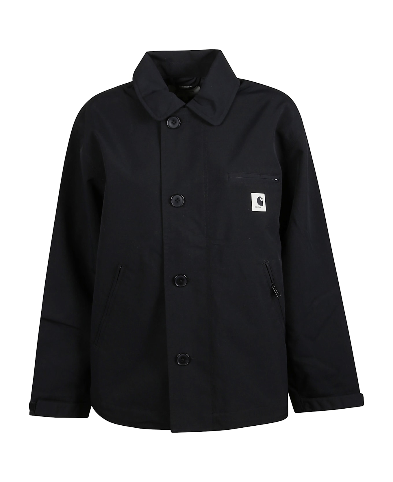 Carhartt Barnett Jacket - Black