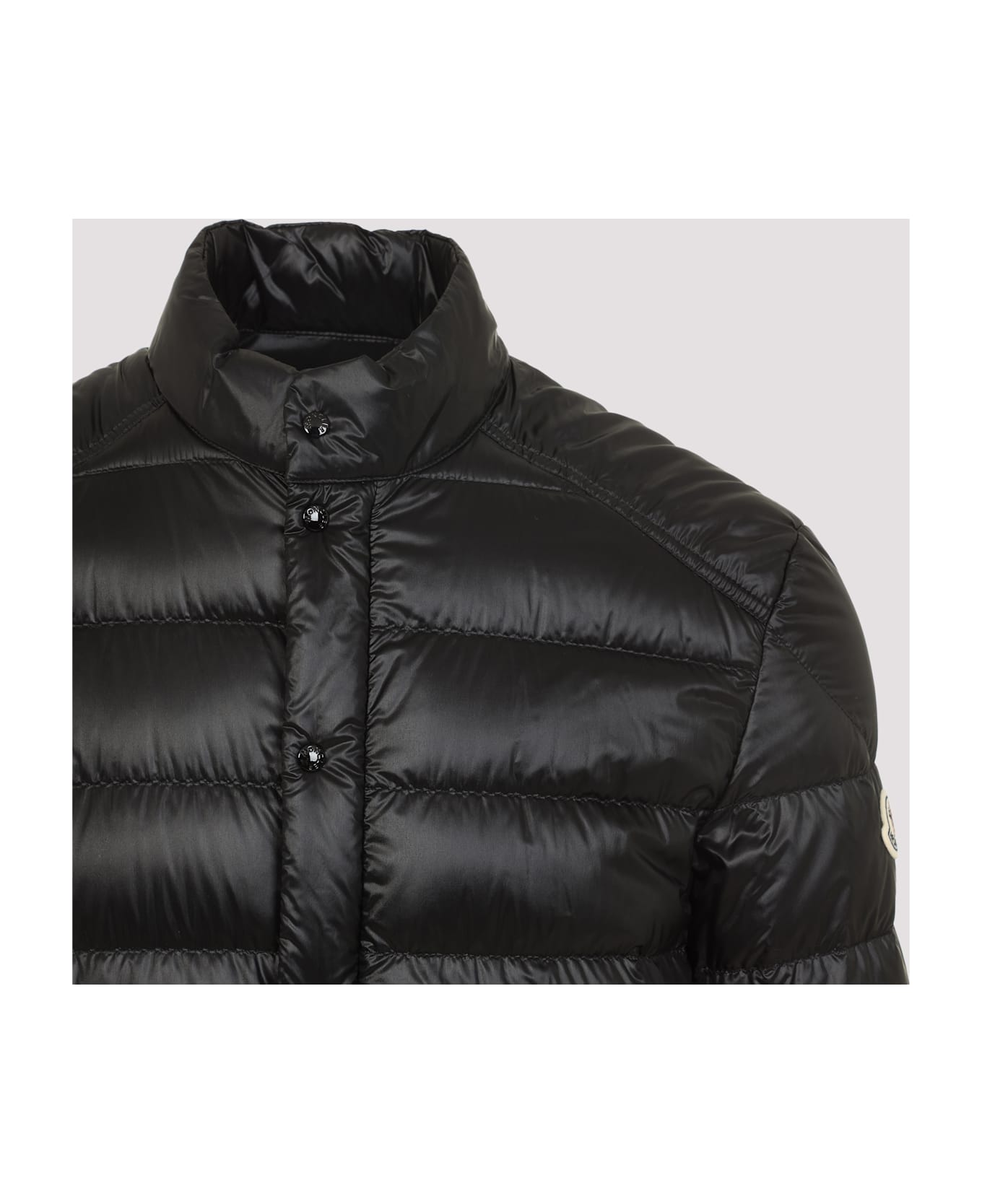 Moncler Selves Jacket - Black