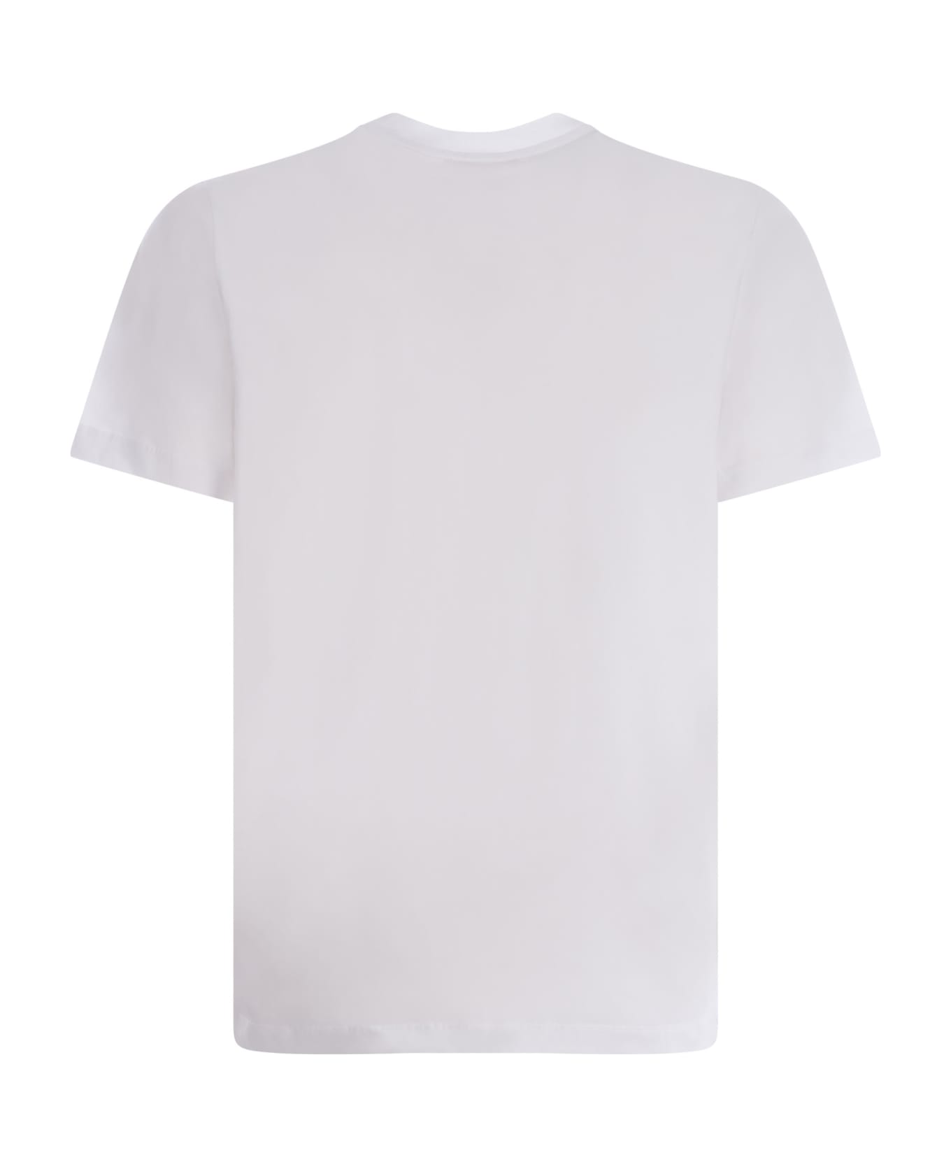 Marni T-shirt Marni In Cotton - Bianco