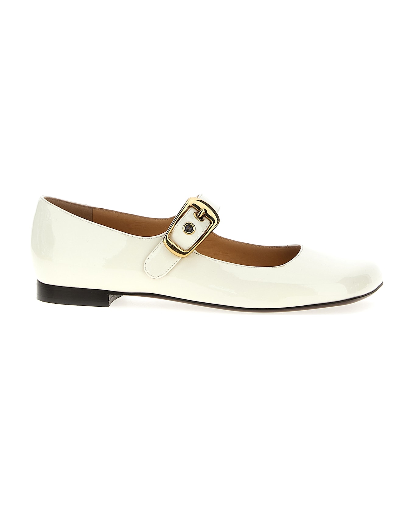 Chloé 
polly
 Ballet Flats - White