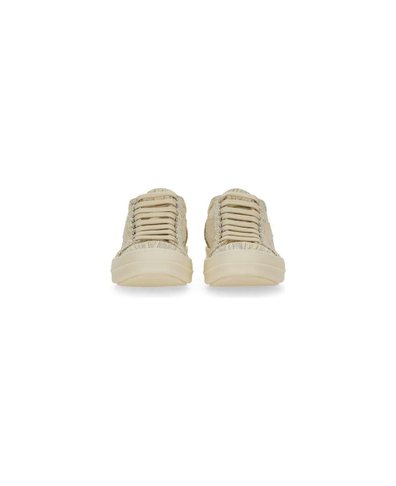DRKSHDW Vintage Sneaker - IVORY