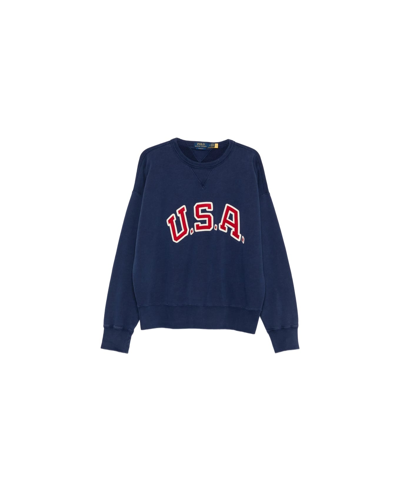 Ralph Lauren Sweatshirt - BLUE
