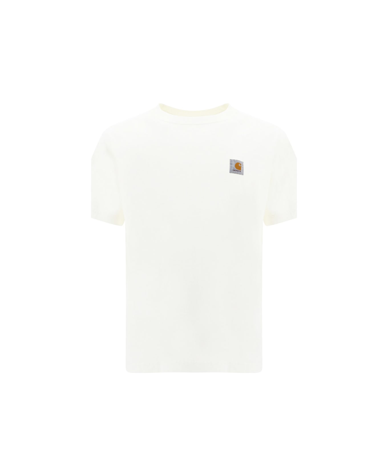 Carhartt Nelson T-shirt - WHITE