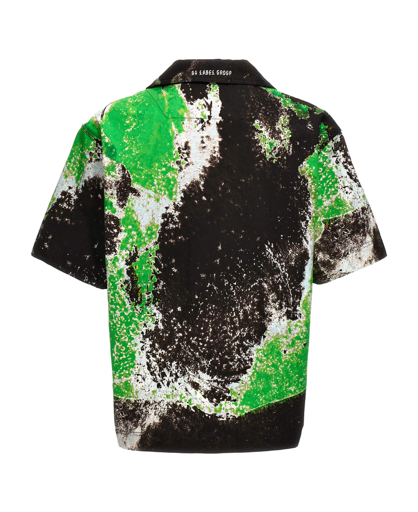 44 Label Group 'corrosive' Shirt - Multicolor シャツ