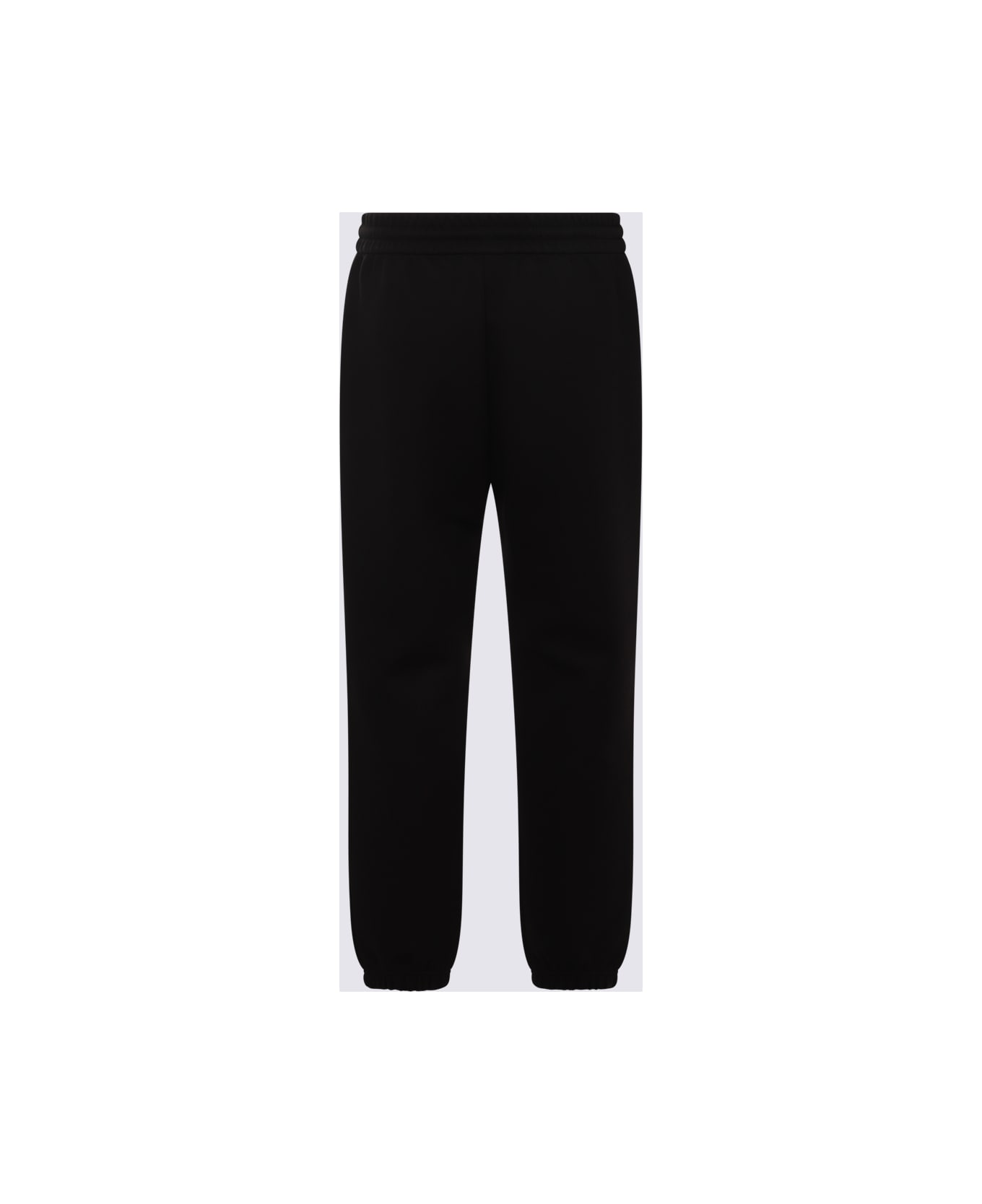 Mackage Black Cotton Pants - Black