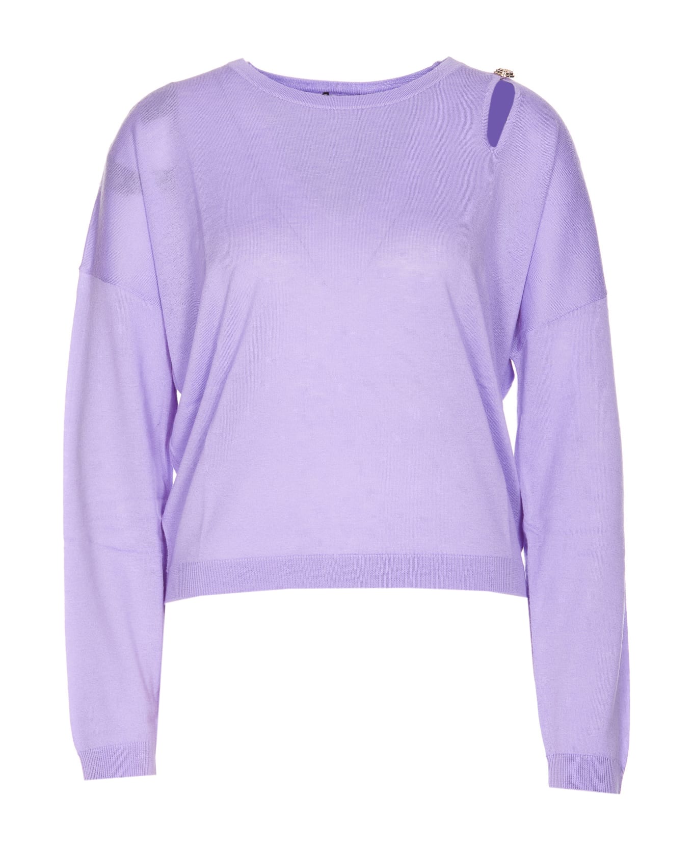 Liu-Jo Sweater - Purple